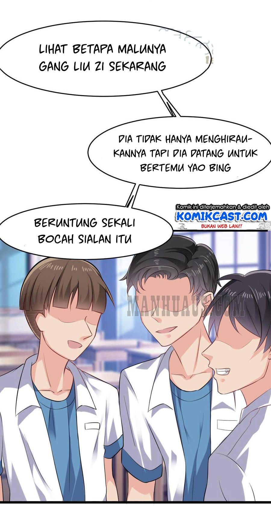 The Developer System (Hell’S Developer) Chapter 23 Gambar 17